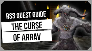 RS3: The Curse of Arrav Quest Guide - Ironman Friendly - RuneScape 3