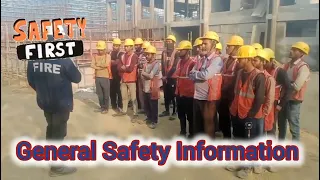 General Safety Information