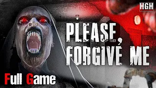 Please, Forgive Me | Full Game | 1080p / 60fps | Walkthrough Gameplay Longplay No Commentary