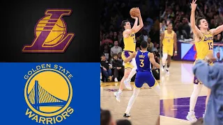 Lakers Team Highlights | Lakers vs Warriors Game 6 NBA Playoffs 2022-2023