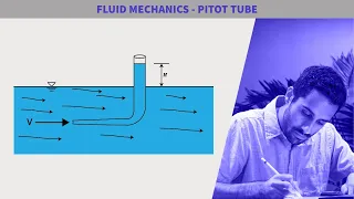 FE Exam - Fluid Mechanics - Pitot Tube - FE Exam Tutor