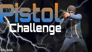 R1895-The most powerful pistol in PUBG Mobile!!  Use pistol only kill TDM Match😱😱