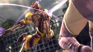 7 weirdest fighting game characters ever made