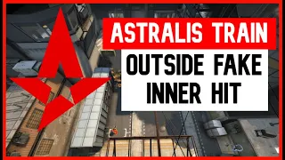 Astralis A Site Fake B Site Take on Train (CS:GO Strategy Breakdown)