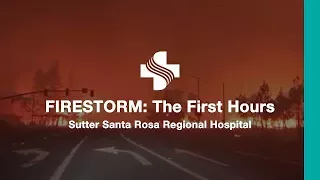 FIRESTORM: The First Hours