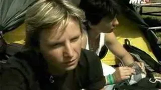 Светлана Сурганова - интервью на "Нашествии" (06.08.2005)