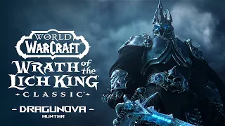 WoW WoTLK Classic - Пламегор (EU) -  ЦЛК 25 - сурв хант. 04.11.2023