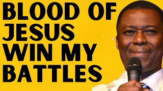 Blood Of Jesus Win My Battles For Me - 12AM MFM Prayers Encounter