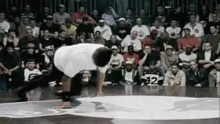 Red Bull BC One 2004 - Omar vs. By (HQ)