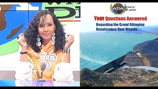 The Grand Ethiopian Renaissance Dam Disputes: Your Questions answered.