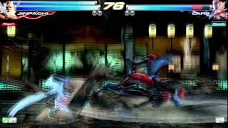 Tekken Tag Tournament 2 - Trailer