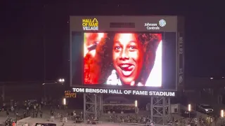 Troy Polamalu 2020 2021 Hall of fame speech