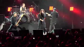 AUDIOSLAVE & DAVE GROHL : "Show Me How to Live" (CHRIS CORNELL) Forum / Los Angeles (Jan 16, 2019)