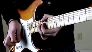 6 TIPS TO SHRED GUITAR