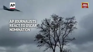 Journalists Behind '20 Days In Mariupol' React To Oscar Nomination