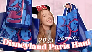 Disneyland Paris Summer Haul 2023!