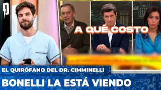 👀 BONELLI TRAICIONÓ A MILEI EN TN | El Quirófano del Dr. Cimminelli