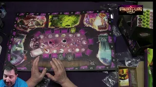 Unboxing Wonderlands War