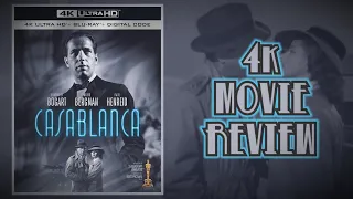 Casablanca 4K Movie Review | Must-Have Upgrade?