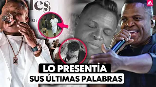 LO PRESENTÍA: Lo último que dijo OMAR GELES en su Último Video con Vida, Así Falleció