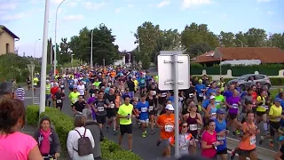 10km et Semi-Marathon de Tournefeuille 2018 - Départ Commun!