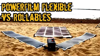 Portable Solar Panel | PowerFilm Solar