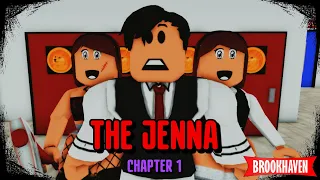 THE JENNA'S STORY || CHAPTER 1||  Brookhaven Movie (VOICED) || CoxoSparkle