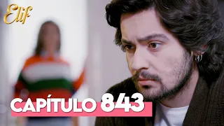 Elif Cuarta Temporada Capítulo 843 | Elif Capítulo 843