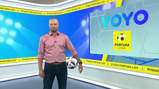 Fortuna liga - už od piatka 23. 7. 2021 exkluzívne na VOYO