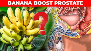 Banana For Enlarged Prostate: Can This Fruit Really Help?