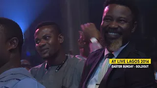 Dan Humorous (Countdown to AY Live Easter Sunday 2024)