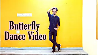 Butterfly : Jass Manak | Dance Video | Satti dhillon | sherry Nexus | GK DIGITAL