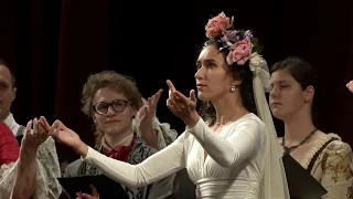V.Bellini: Cavatina di Norma "Casta Diva..." / В. Беллини: Кватина Нормы