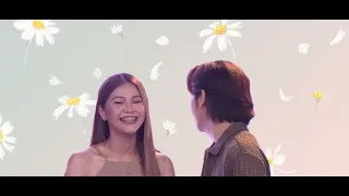 "Masaya pala 'pag dalawa" mukhang iba na yan JM ahhh 🤭😍[JMielle on PIE Channel]