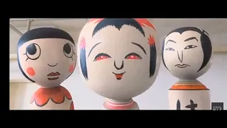 kagome kagome(as the gods will)kokishi dolls talking with stranger girl(Dub) (2014)#500subs