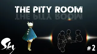 Black Room at home OOB (aka Pity Room) in Sky - Children of the Light COTL