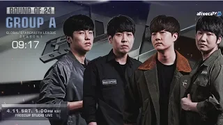 [ENG] 2020 GSL S1 Code S RO24 Group A