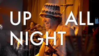 "Up All Night"/Aaron Lee Tasjan - Live at Golden Dagger in Chicago