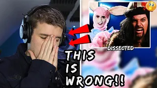 Rapper Reacts to Epic Rap Battles Of History!! | Genghis Khan vs. Easter Bunny!! (First Reaction)