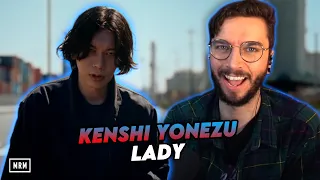 Kenshi Yonezu - LADY | Reaction / Review