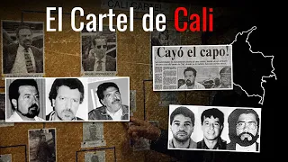 El Cartel de Cali y el imperio que formaron en América Latina