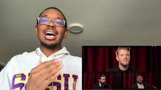 HIP HOP HEAD FIRST TIME HEARING O Come, All Ye Faithful - Pentatonix [OFFICIAL VIDEO] (REACTION!!)