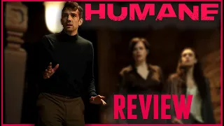 What A Mess - Humane (2024) Movie Review!!