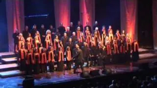 Gospels at heaven in concert "Now let us sing"