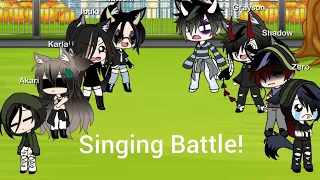 GachaLife Singing Battle Girls vs Boys