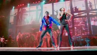 Michael Jackson This Is It || The Way You Make Me Feel 4K