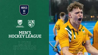 EHL Men's Hockey League | University of Nottingham vs Holcombe