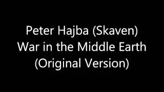 Peter Hajba (Skaven) - War in the Middle Earth (Original Version)