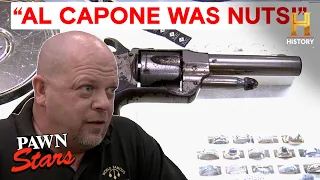 Pawn Stars: Top 5 Criminally Cool Mob Items