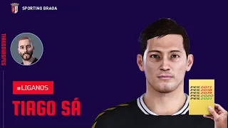 Tiago Sá Face + Stats | PES 2021